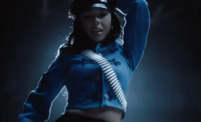 Mariah the Scientist – Burning Blue