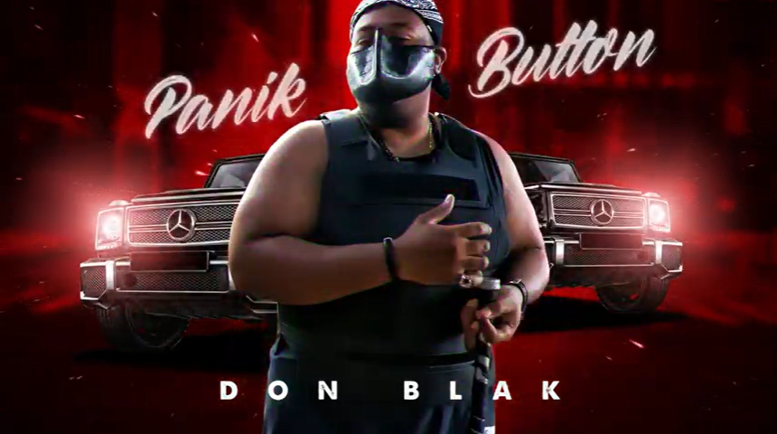 Dante Blak – Panik Button