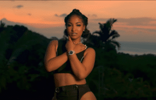 Shenseea – Blessed Feat. Tyga