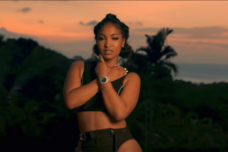 Shenseea – Blessed Feat. Tyga