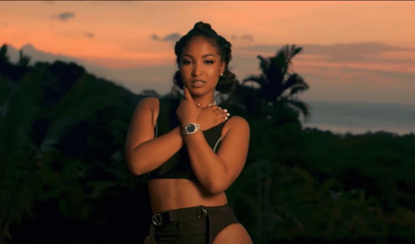 Shenseea – Blessed Feat. Tyga