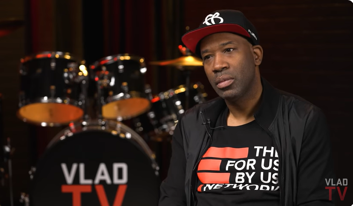 FUBU Co-Founder J. Alexander Martin Tells His Life Story