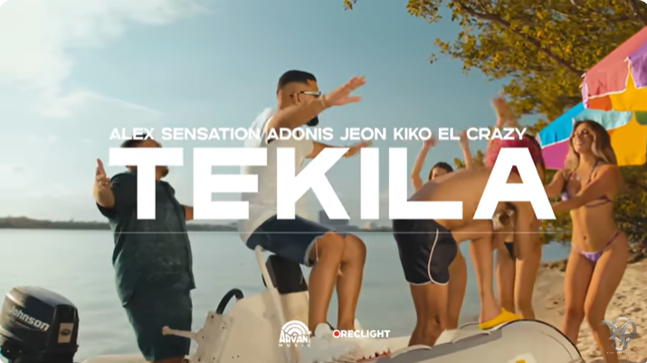 Alex Sensation, DJ Adonis, Kiko El Crazy, Jeon – TEKILA