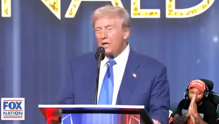 Trump Drops Bombshell Announcement After Receiving 2024 Patriot of the Year Award