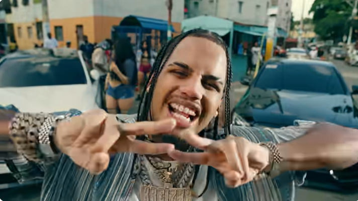 Yailin La Mas Viral, Kreizy K – Dale 2