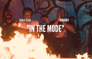 Don Blak – In The Mode Feat. Vimarry