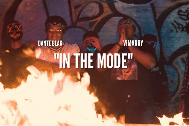 Don Blak – In The Mode Feat. Vimarry