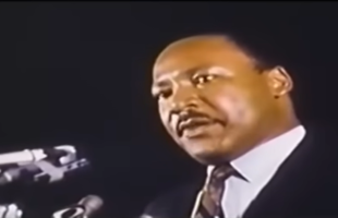 Martin Luther King’s Last Speech: I’ve Been to the Mountaintop