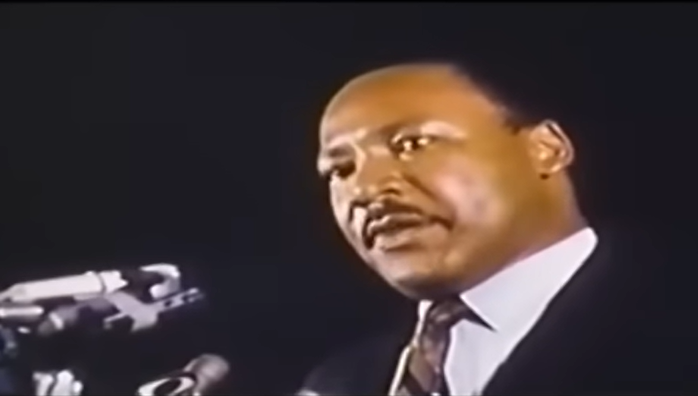 Martin Luther King’s Last Speech: I’ve Been to the Mountaintop