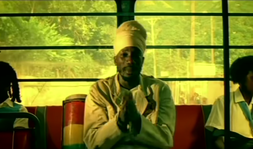 Sizzla – Thank You Mama