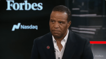 John Hope Bryant Discusses Teaching Financial Literacy To Gen Z