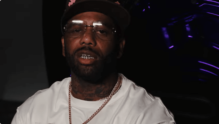 HoodRich Pablo Juan – First Day Out