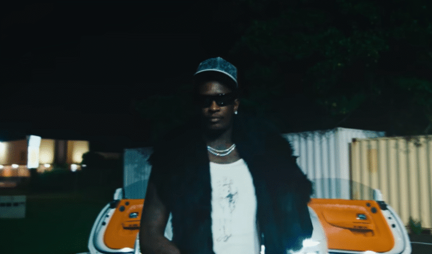 Young Thug – Miss My Dogs