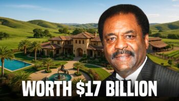 Inside The Billionaire Life of David Steward, The richest Black Man in America