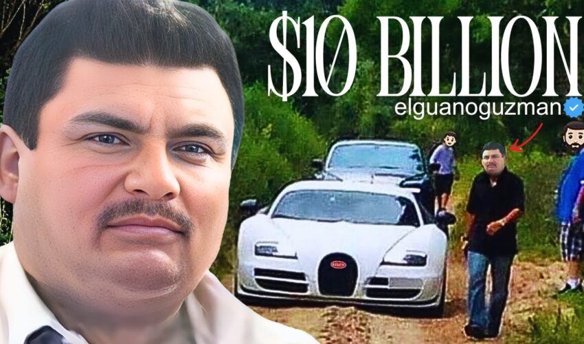 Inside The Billionaire Life of El Chapo’s Smartest Brother