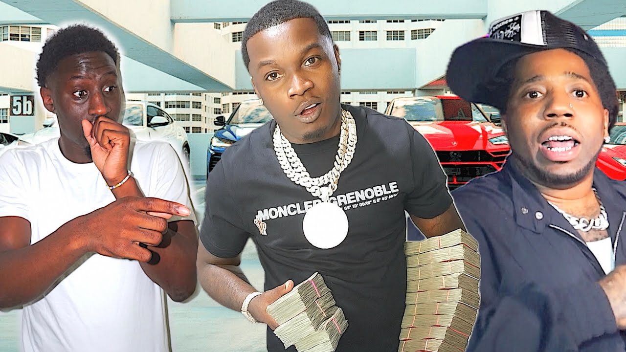 Montana 700 Miami Birthday Bash