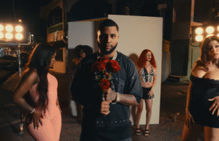 Jezzy, Arcangel – Que Sensación