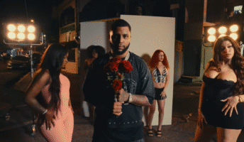 Jezzy, Arcangel – Que Sensación