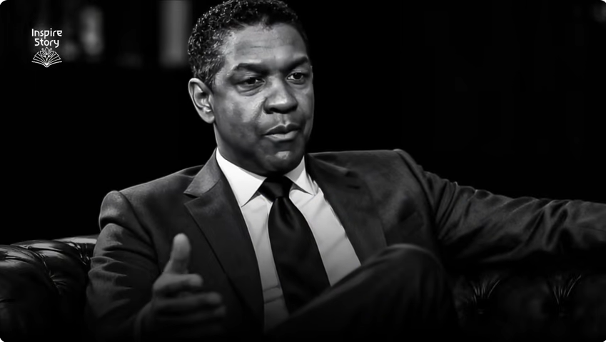 How To Become Unrecognizable In 7 Days – Denzel Washington