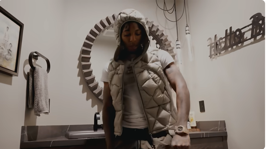 YoungBoy Never Broke Again – No Time