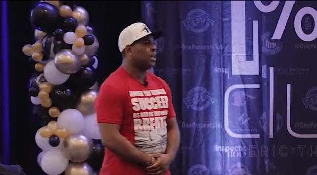 The Process Will Make You Unbreakable – Eric Thomas