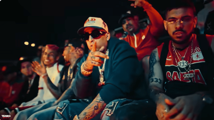 Ñengo Flow, Pirlo, Esteban Rojas, J Álvarez, Reboll333, Anubiis – Ejo Paila