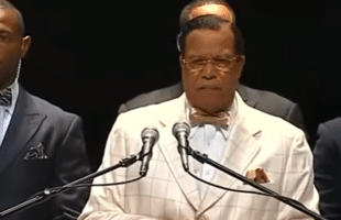 Who Are The Real Children Of Israel? — Louis Farrakhan