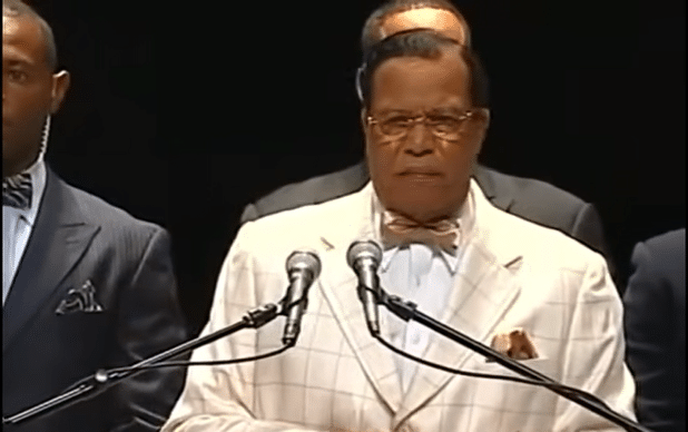 Who Are The Real Children Of Israel? — Louis Farrakhan