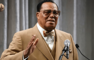 The Vatican KNEW Jesus Was Black And Has Been Hiding It For Centuries — Louis Farrakhan