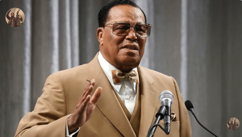The Vatican KNEW Jesus Was Black And Has Been Hiding It For Centuries — Louis Farrakhan