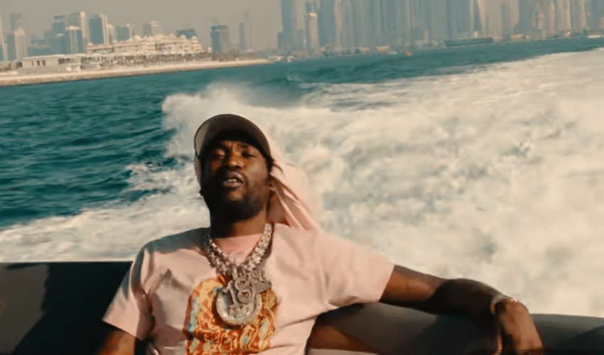 Meek Mill – 600 Racks