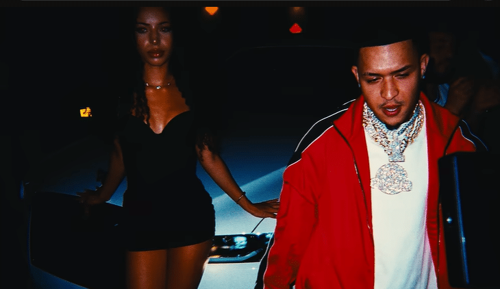 Jey One, Travis Scott – OH CHET