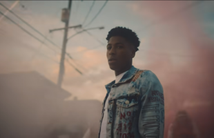 YoungBoy Never Broke Again – Diamond Teeth Samurai