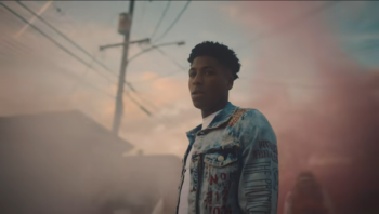 YoungBoy Never Broke Again – Diamond Teeth Samurai